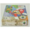Image 4 : #14 CIB NINTENDO 64 N64 GAME SUPER MARIO 64