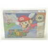 Image 8 : #14 CIB NINTENDO 64 N64 GAME SUPER MARIO 64