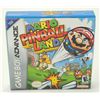 Image 1 : #15 CIB NINTENDO GBA MARIO PINBALL LAND