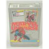Image 1 : #18 SEALED 1991 MARVEL UNIVERSE II TRADING CARDS