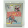 Image 2 : #18 SEALED 1991 MARVEL UNIVERSE II TRADING CARDS