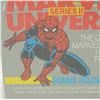 Image 3 : #18 SEALED 1991 MARVEL UNIVERSE II TRADING CARDS