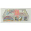 Image 7 : #18 SEALED 1991 MARVEL UNIVERSE II TRADING CARDS