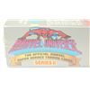 Image 8 : #18 SEALED 1991 MARVEL UNIVERSE II TRADING CARDS