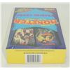 Image 7 : #19 SEALED 1991 MONSTERS IN MY POCKET CARDS