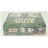 Image 7 : #20 SEALED STAR WARS EPISODE 1 3D TRADING CARDS