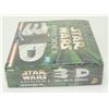 Image 8 : #20 SEALED STAR WARS EPISODE 1 3D TRADING CARDS
