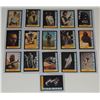 Image 1 : #21 COMPLETE 1977 STAR WARS WONDERBREAD CARD SET