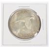 Image 1 : #37  1967 CANADIAN $1 DOLLAR SILVER COIN GOOSE