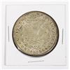 Image 2 : #38 1921 UNITED STATES MORGAN SILVER DOLLAR COIN