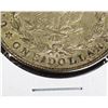 Image 3 : #38 1921 UNITED STATES MORGAN SILVER DOLLAR COIN