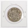 Image 1 : #43 1952 FIFTY CENTS CANADA SILVER COIN KING GVI
