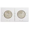 Image 2 : #45 1962 FIFTY CENTS CANADA SILVER COIN LOT OF 2