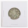 Image 1 : #50 1920 25 CENTS CANADIAN SILVER COIN GEORGE V