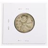 Image 1 : #57 1944 25 CENTS CANADA SILVER COIN QUARTER WW2