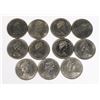 Image 2 : #73 1968 - 1984 CANADA DOLLAR $1 COINS LOT OF 11