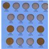 Image 2 : #80 WHITMAN COIN BINDER 42 CANADIAN PENNIES CENT