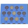 Image 2 : #81 WHITMAN COIN BINDER  19 USA NICKEL 5 CENT COIN