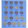 Image 4 : #81 WHITMAN COIN BINDER  19 USA NICKEL 5 CENT COIN