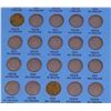 Image 2 : #82 WHITMAN COIN BINDER 17 LINCOLN HEAD CENT