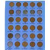 Image 2 : #83 WHITMAN COIN BINDER 64 LINCOLN HEAD CENT