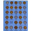 Image 3 : #83 WHITMAN COIN BINDER 64 LINCOLN HEAD CENT