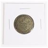 Image 1 : #86 GREAT BRITAIN 1921 ONE SHILLING SILVER COIN