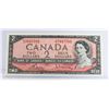 Image 1 : #94 1954 CANADA TWO DOLLAR BILL PAPER MONEY