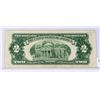Image 2 : #99 UNITED STATES TWO DOLLAR BILL 1953 SERIES C