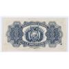 Image 2 : #121 1928 BOLIVIA 1 BOLIVIANO PAPER MONEY BILL