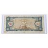 Image 2 : #122 1975 CHILIE 100 ESCUDOS PAPER MONEY BILL