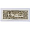 Image 2 : #126 1961 BRAZIL 5 CURUZEIROS PAPER MONEY NOTE