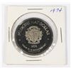Image 2 : #134 1974 MEDICINE HAT DOLLAR ALBERTA COIN RCMP