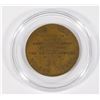 Image 2 : #139 1967 MEDICINE HAT CENTENNIAL SOUVENIR DOLLAR