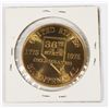 Image 1 : #142 1976 UNITED STATES BICENTENNIAL TOKEN NEVADA
