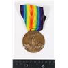 Image 1 : #148 WW1 ITALIAN VICTORY MEDAL 1914 1918