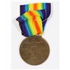 Image 2 : #148 WW1 ITALIAN VICTORY MEDAL 1914 1918