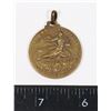 Image 1 : #149 1938 ITALIAN COMBATANTS ROME MEDAL