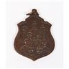 Image 2 : #152 THAILAND BUDDHIST MEDAL 20TH CENTURY