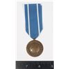 Image 1 : #155 UNITED NATIONS MEDAL UNTSO MIDDLE EAST 1995
