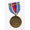 Image 2 : #157 UNITED NATIONS MEDAL HAITI UNMIH 1993 1996