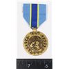 Image 1 : #158 UNITED NATIONS MEDAL CONGO MONUC 1999-2010