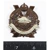 Image 1 : #166 WW2 CANADIAN CALGARY HIGHLANDERS CAP BADGE