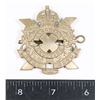 Image 1 : #167 WW2 CANADIAN SCOTTISH REGIMENT CAP BADGE