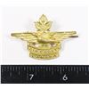 Image 1 : #176 CANADIAN AIR CADETS WEDGE CAP BADGE