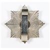 Image 2 : #181 ROYAL CANADIAN REGIMENT CAP BADGE W/ SLIDER