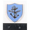 Image 1 : #183 CANADIAN MARTIME COMMAND COMMAND BADGE