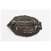 Image 2 : #190 FRENCH 1ST FOREIGN LEGION CAP BADGE 1900'S