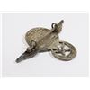 Image 2 : #192 FRENCH MADE PARATROOPER BADGE DRAGO PARIS