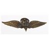Image 2 : #195 20TH CENTURY PARATROOPER WING INSIGNIA LARGE